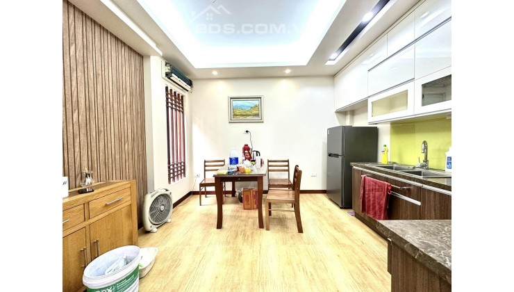 GẤP! PHÂN LÔ VIP XÃ ĐÀN VỈA HÈ 3 Ô TÔ TRÁNH KINH DOANH 2 THOÁNG SỔ ĐẸP 48m2 x 6T, MẶT TIỀN 4.1m, hơn 13 tỷ 0947052338